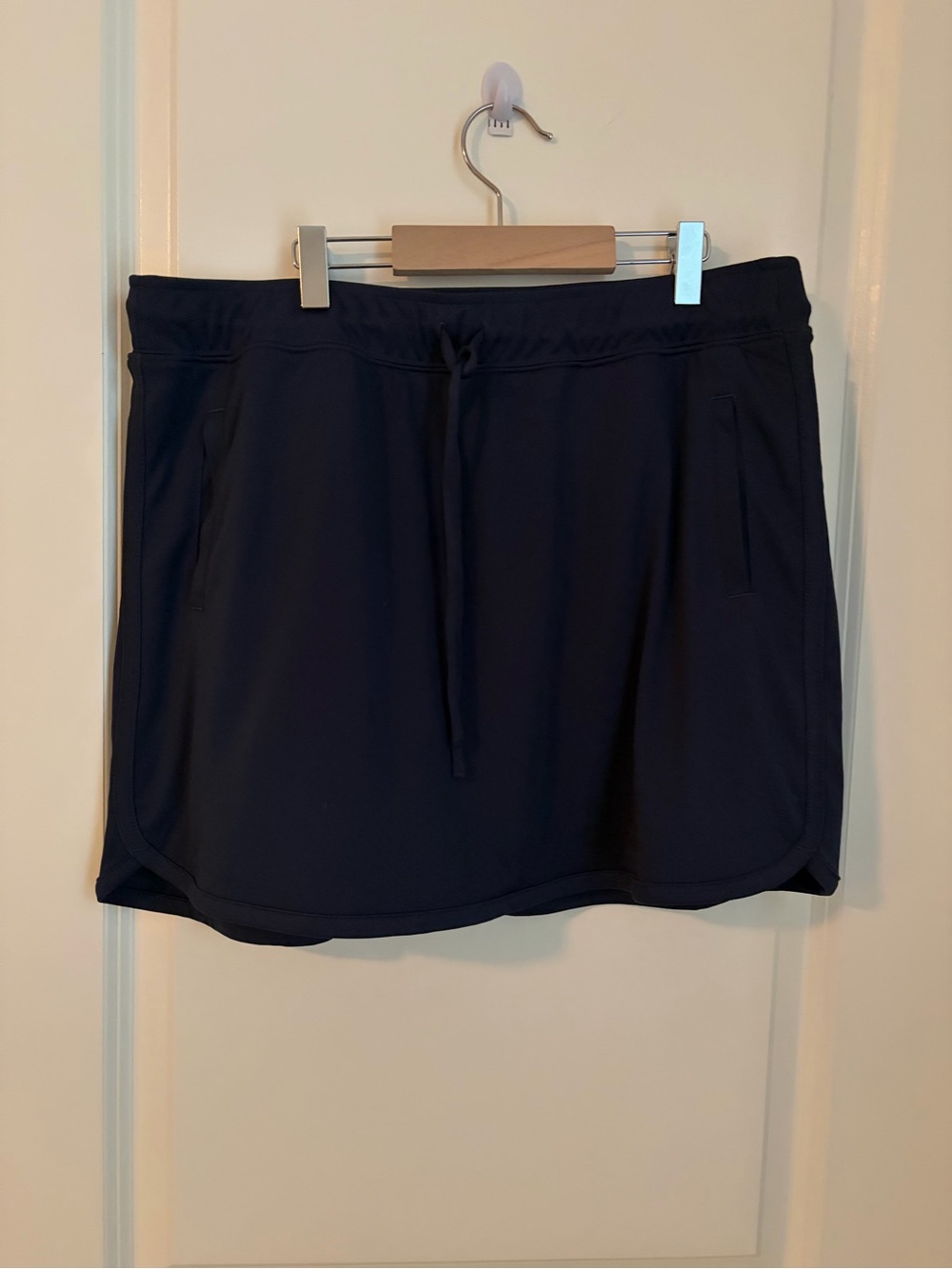 Callaway Dark Navy Athletic Skort with Drawstring
